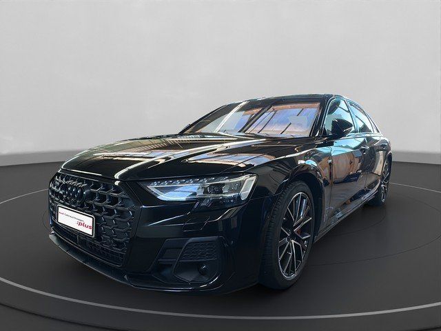 Audi A8 2022