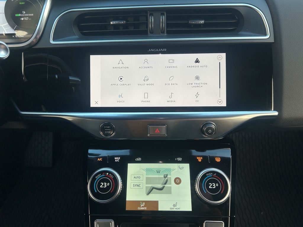 Jaguar I-Pace 2021