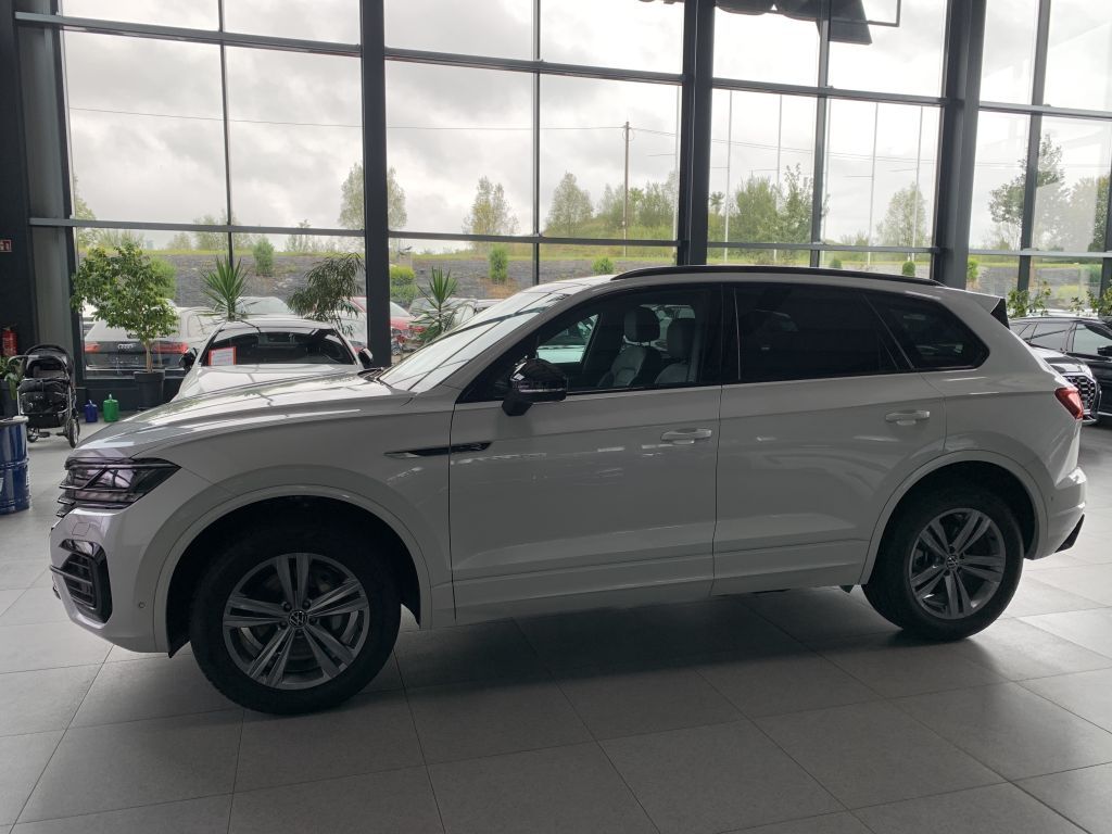 Volkswagen Touareg 2022