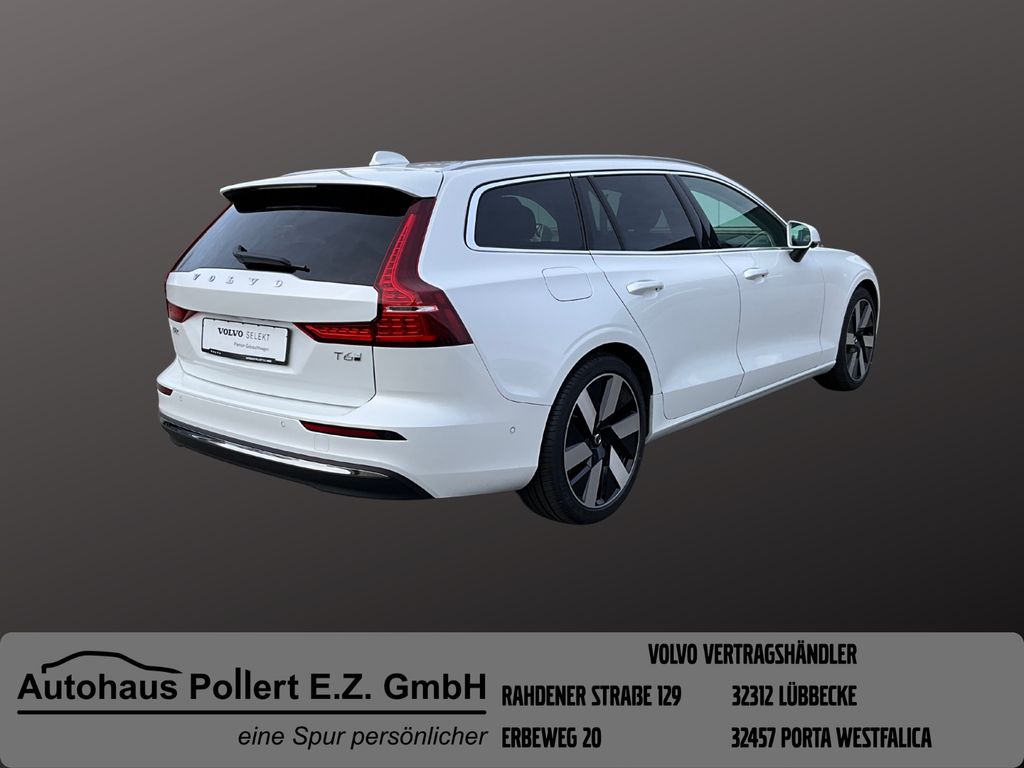 Volvo V60 2025