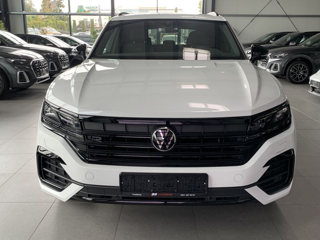 Volkswagen Touareg 2022