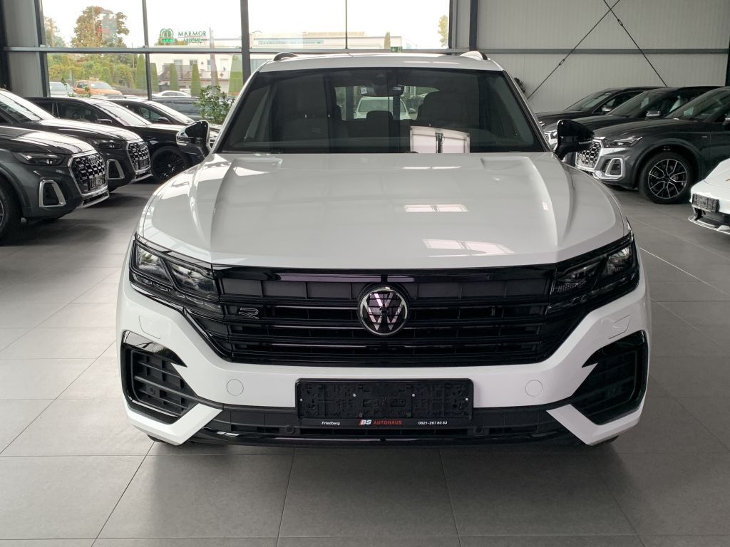 Volkswagen Touareg 2022