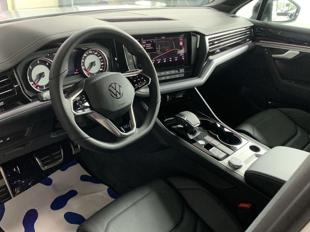 Volkswagen Touareg 2022