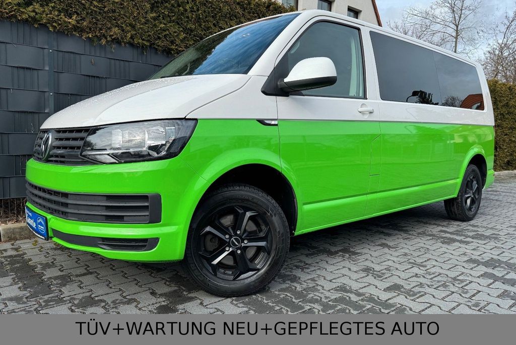 Volkswagen T6 Caravelle 2019