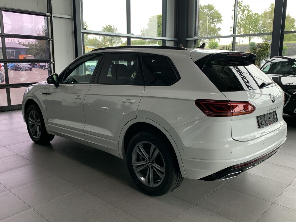 Volkswagen Touareg 2022