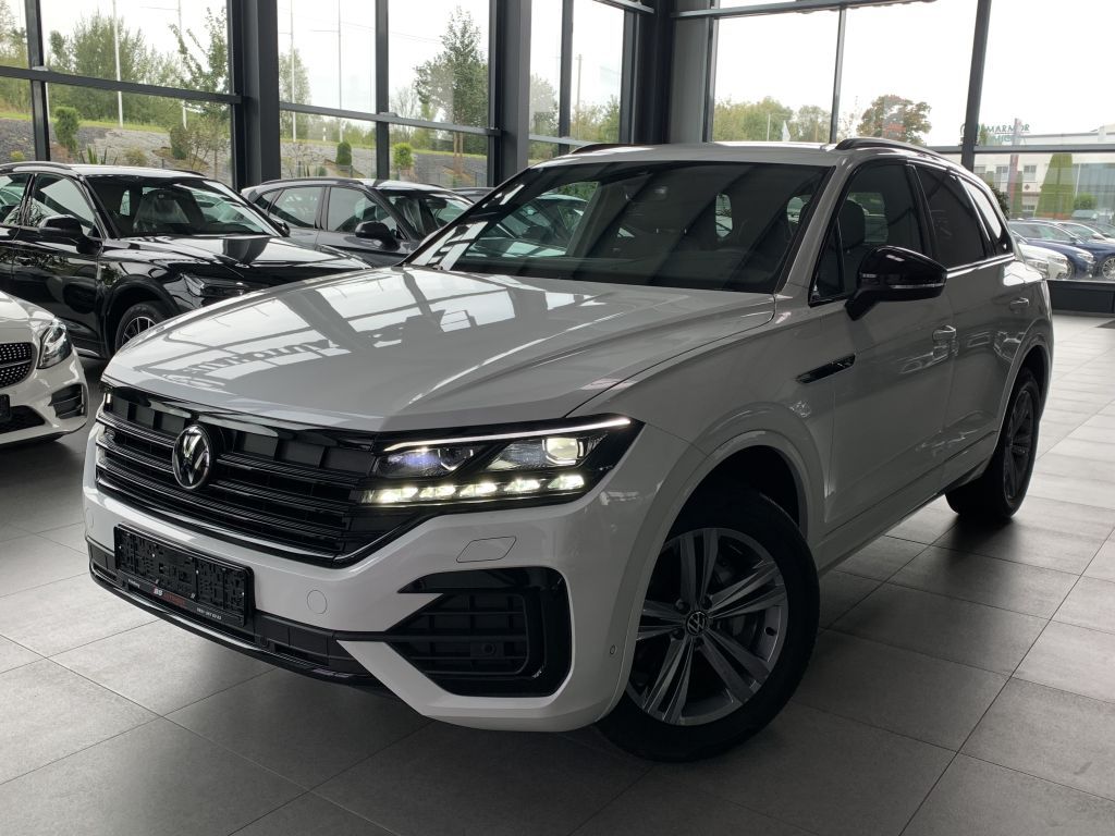 Volkswagen Touareg 2022