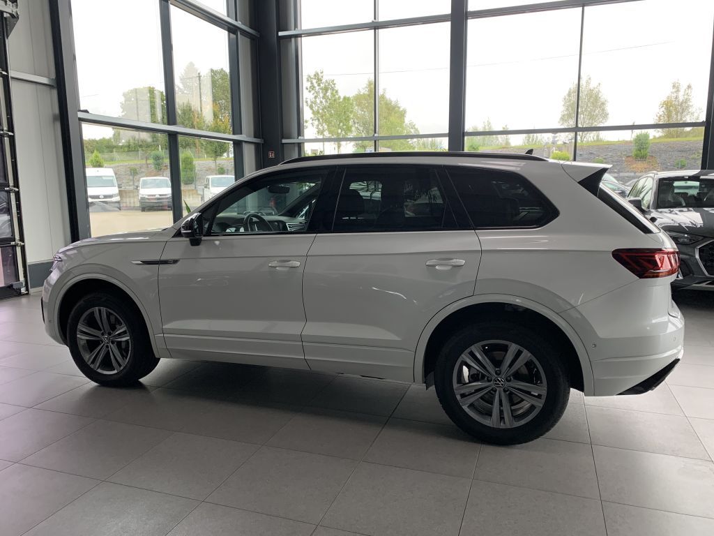 Volkswagen Touareg 2022