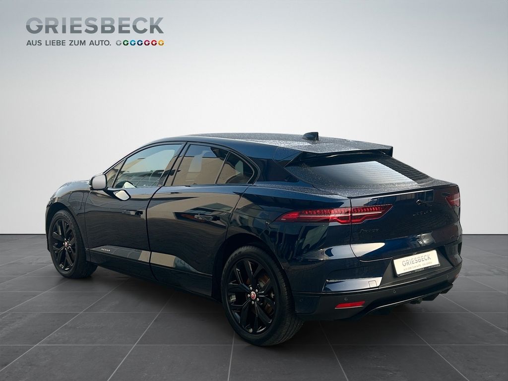 Jaguar I-Pace 2021