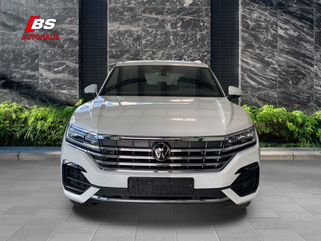 Volkswagen Touareg 2022