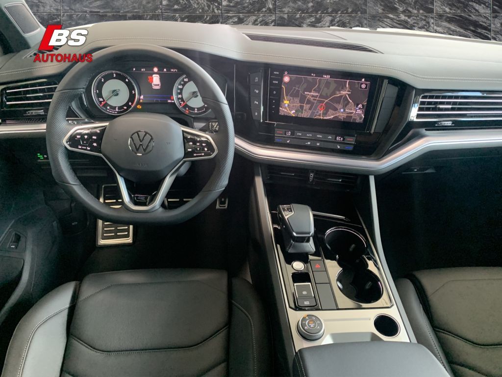 Volkswagen Touareg 2022