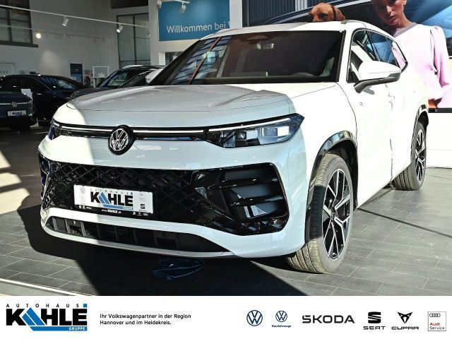 Volkswagen Tayron 2025