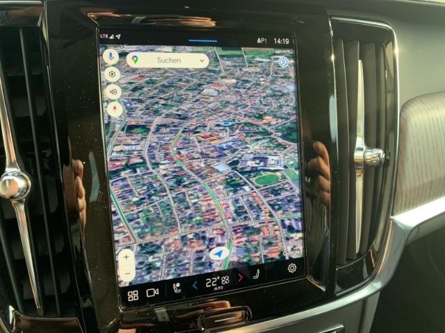 Volvo V90 Cross Country 2022