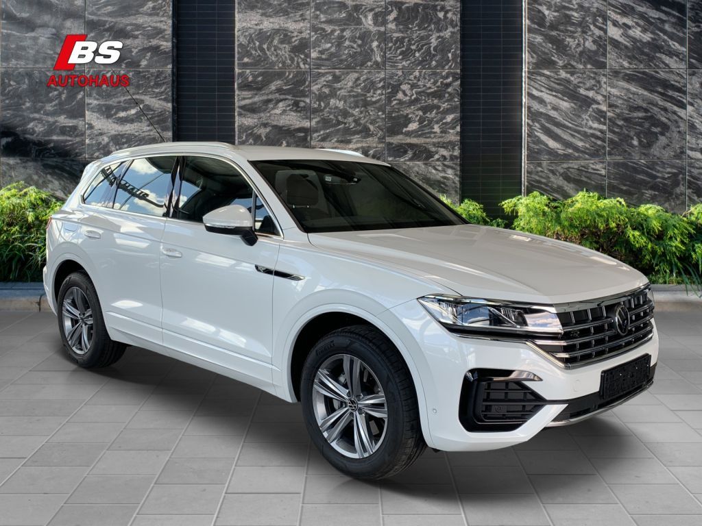 Volkswagen Touareg 2022