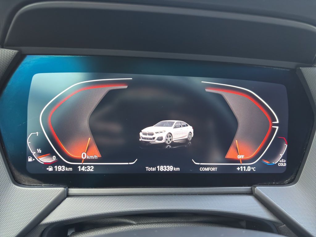 BMW 220 Gran Coupé 2024