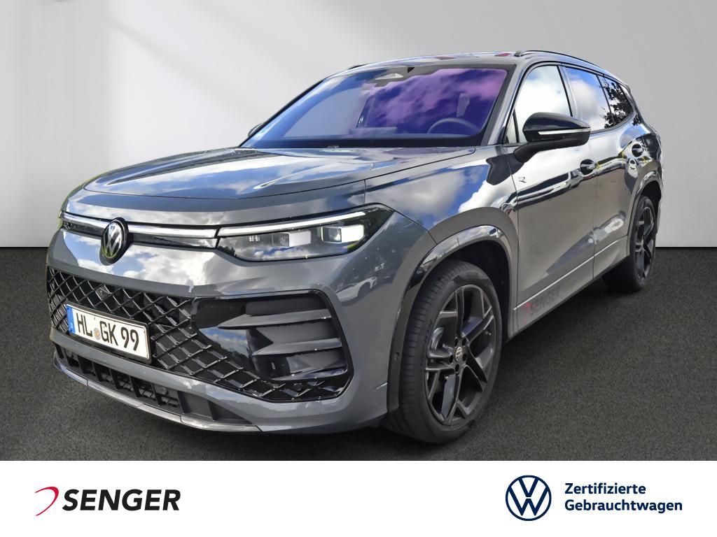 Volkswagen Tayron 2025