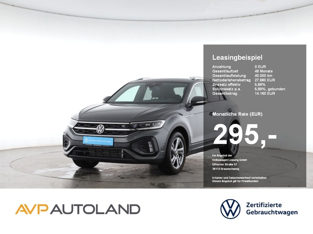Volkswagen T-Roc 2025