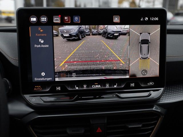 Cupra Formentor 2025