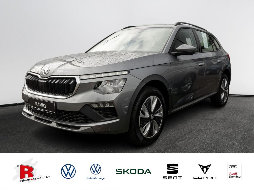 Skoda Kamiq