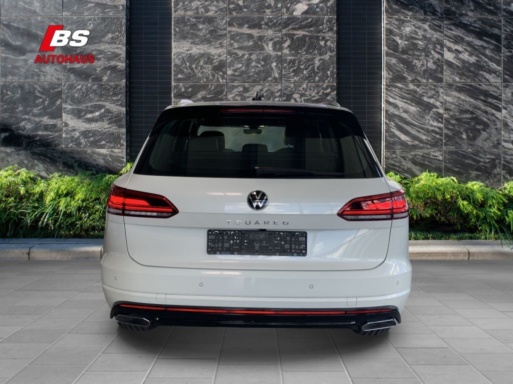 Volkswagen Touareg 2022