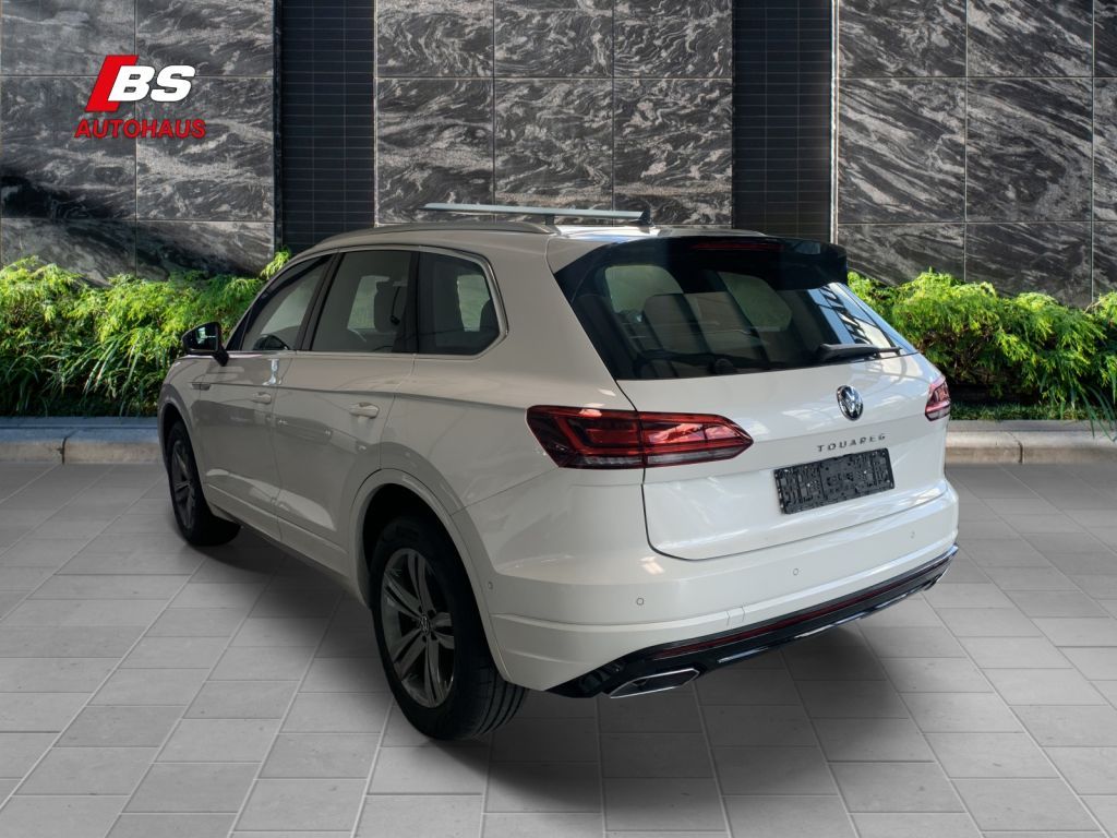 Volkswagen Touareg 2022