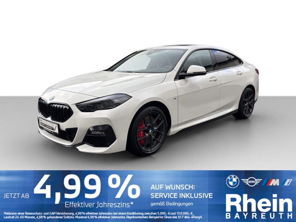 BMW 220 Gran Coupé 2024