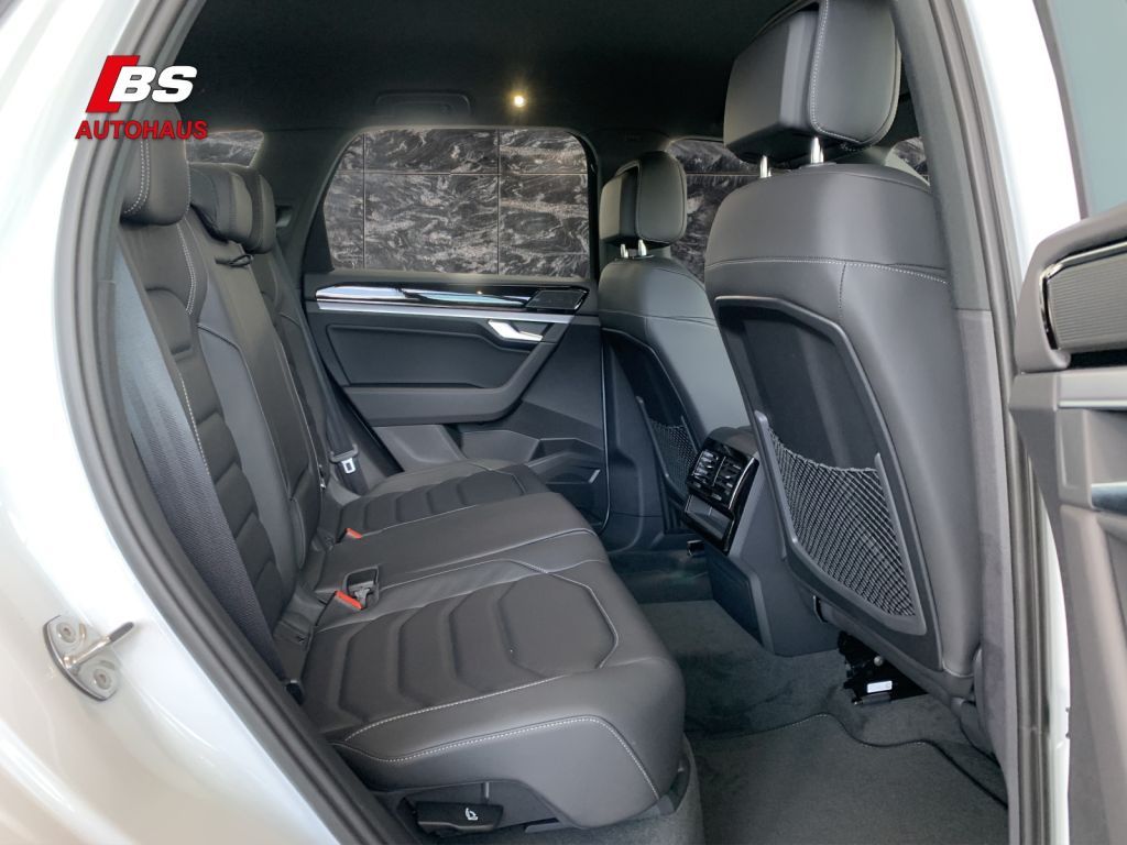 Volkswagen Touareg 2022