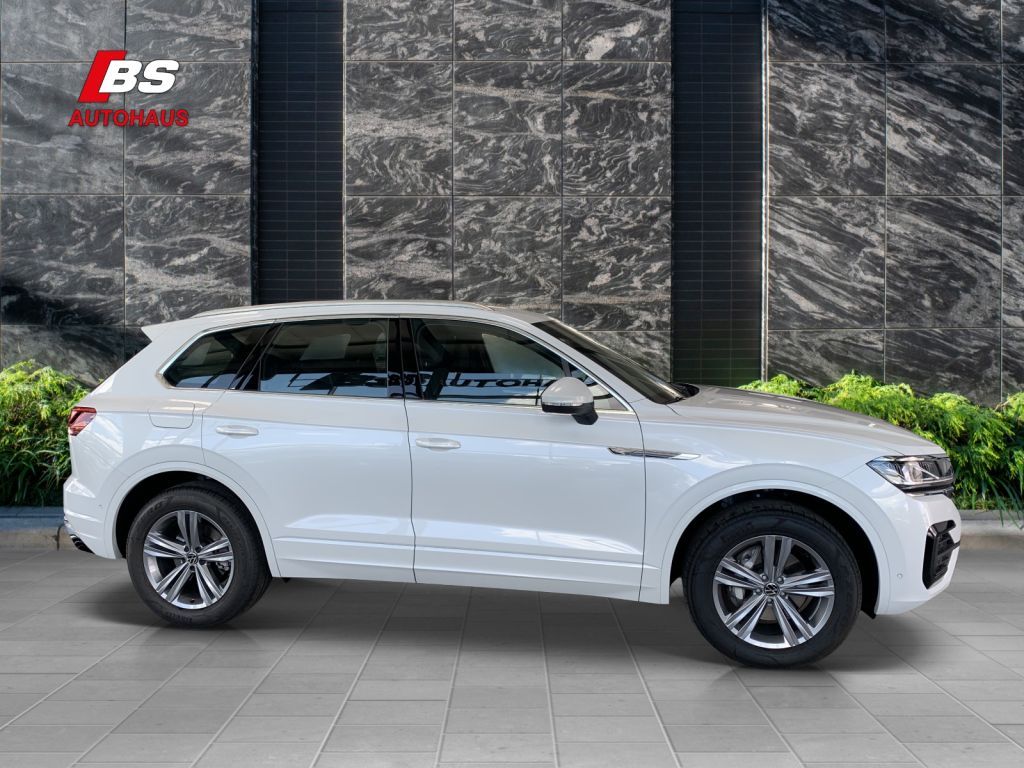 Volkswagen Touareg 2022