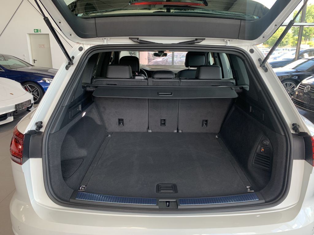 Volkswagen Touareg 2022