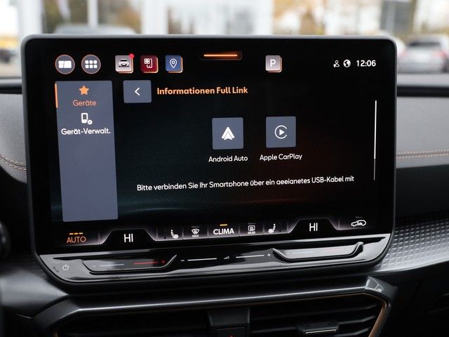 Cupra Formentor 2025