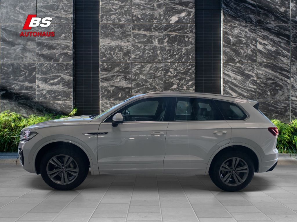 Volkswagen Touareg 2022