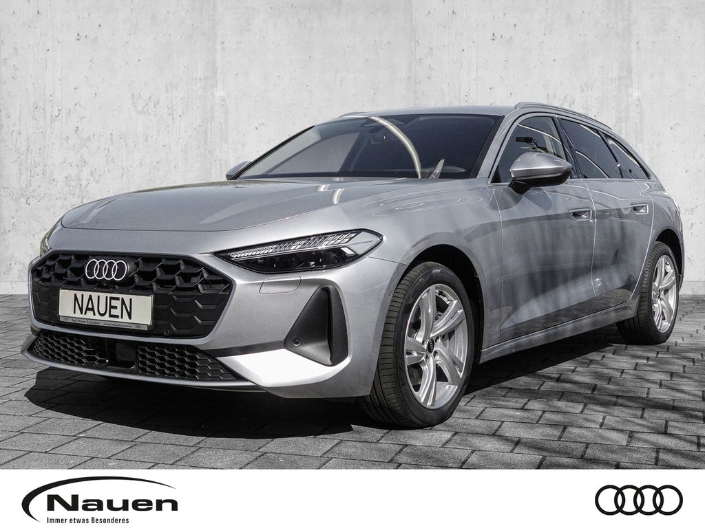 Audi A5 2025