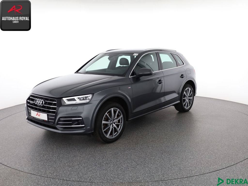 Audi Q5 2020