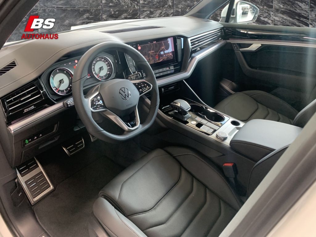 Volkswagen Touareg 2022