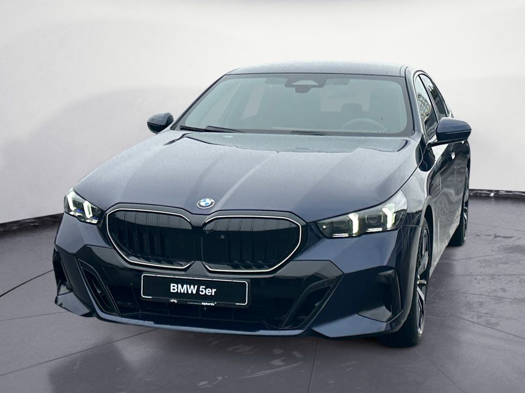 BMW 520 2025