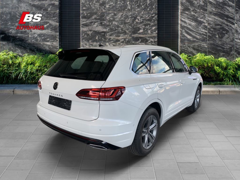 Volkswagen Touareg 2022