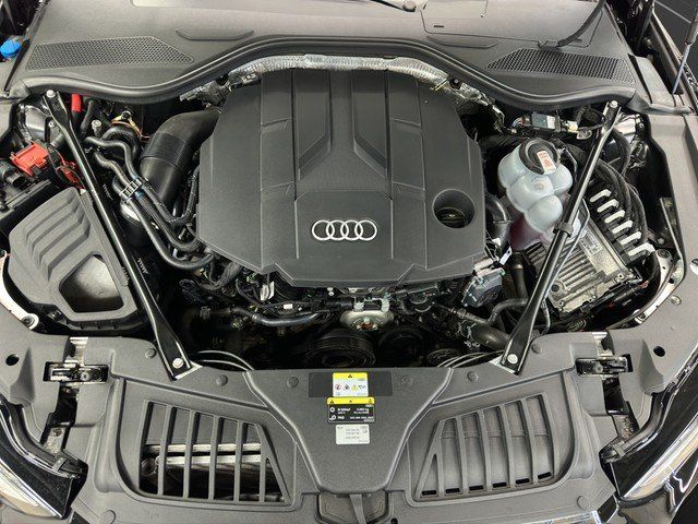 Audi A8 2023
