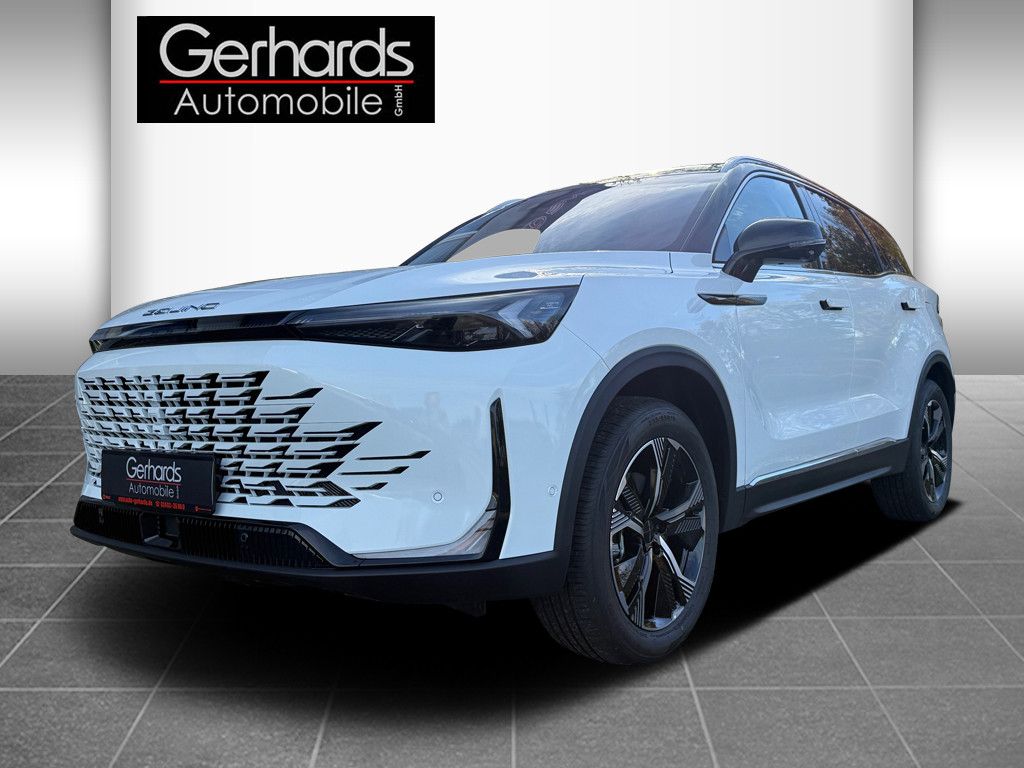 BAIC Beijing X75