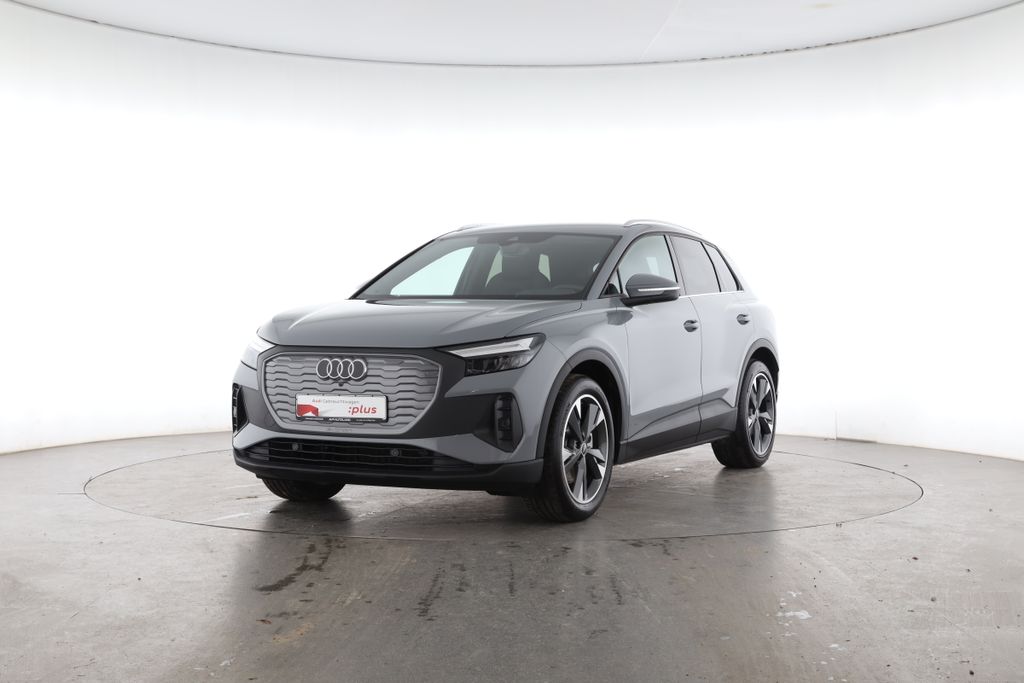 Audi Q4 e-tron 2025