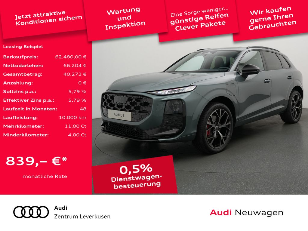 Audi Q3 2025