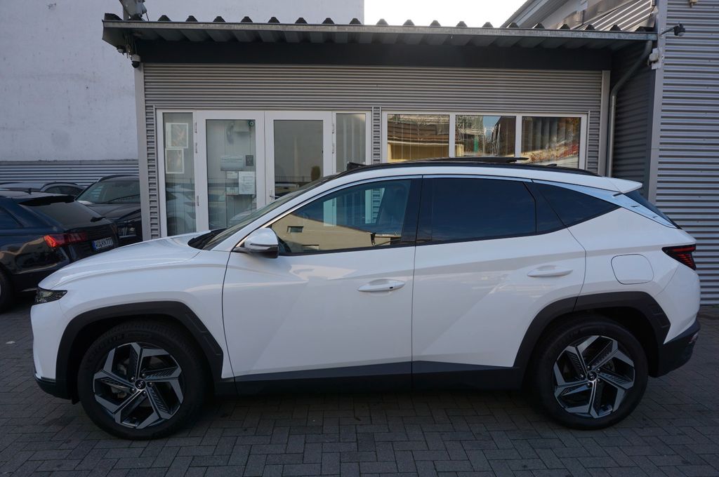 Hyundai TUCSON 2022