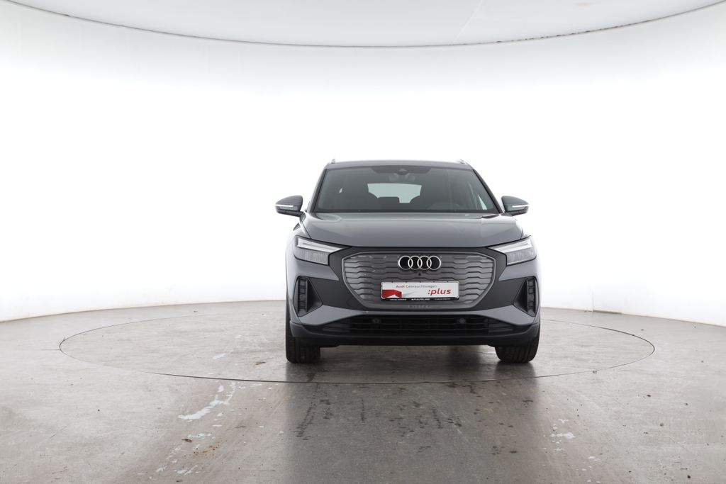 Audi Q4 e-tron 2025
