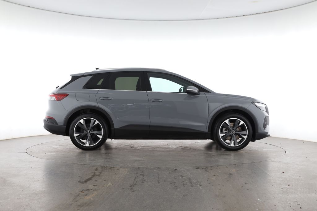 Audi Q4 e-tron 2025