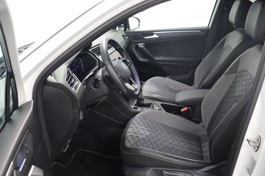 Volkswagen Tiguan Allspace 2025