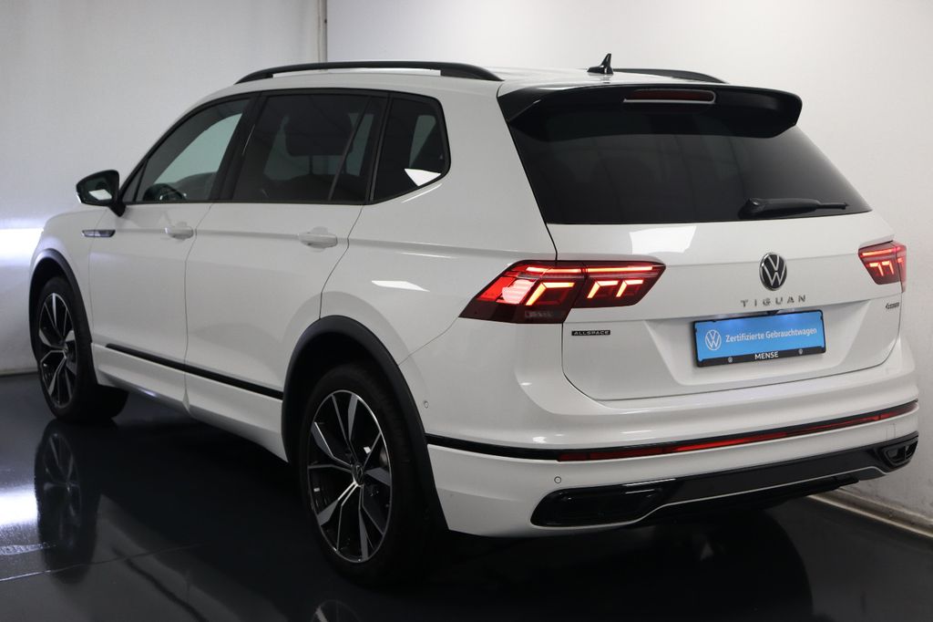 Volkswagen Tiguan Allspace 2025