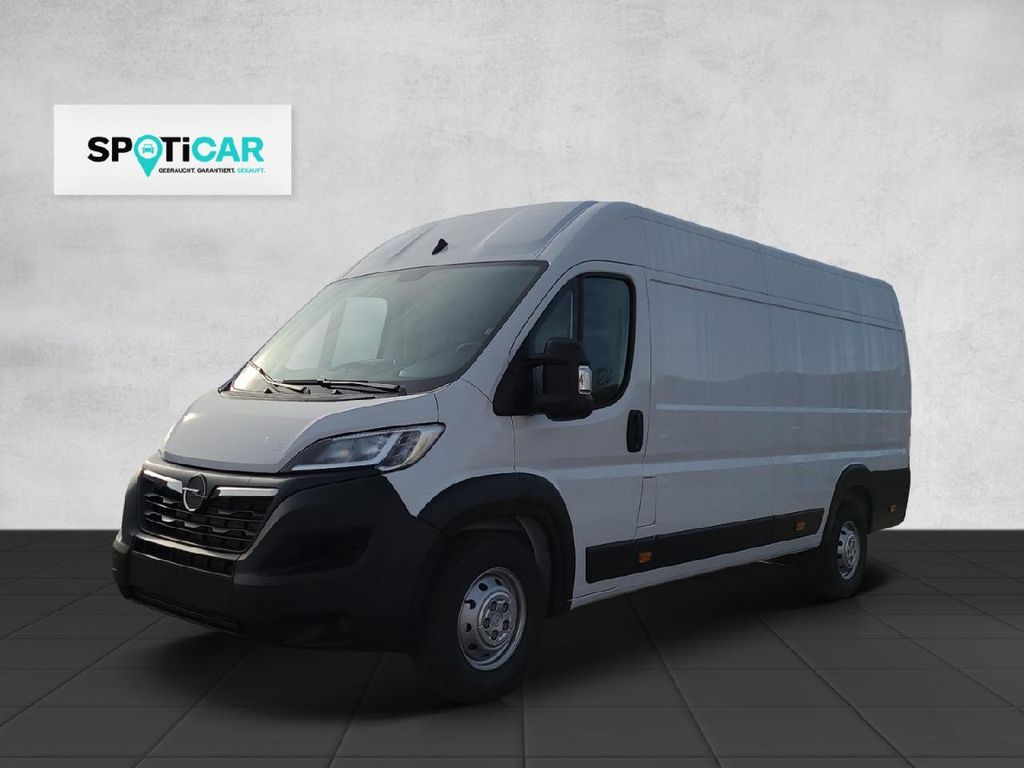Opel Movano 2022