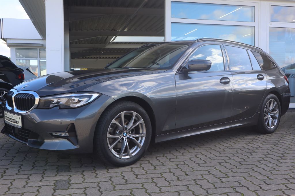 BMW 320 2022