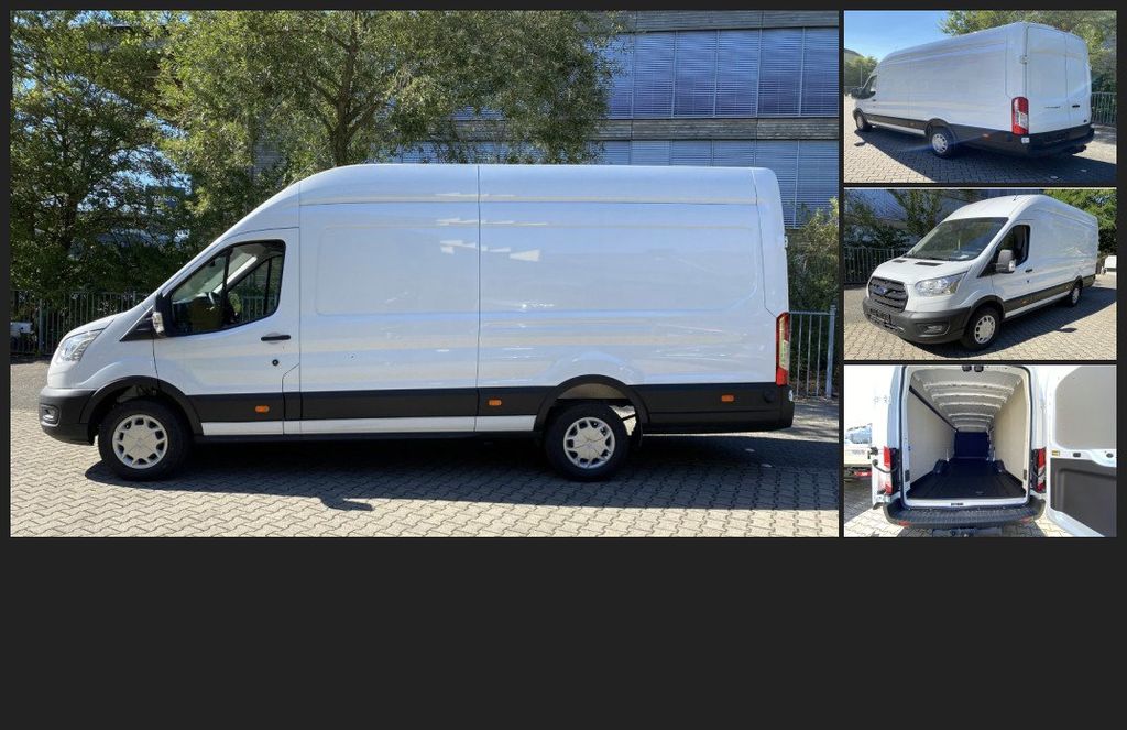 Ford Transit 2024