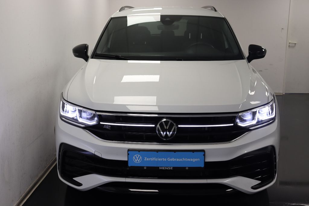 Volkswagen Tiguan Allspace 2025