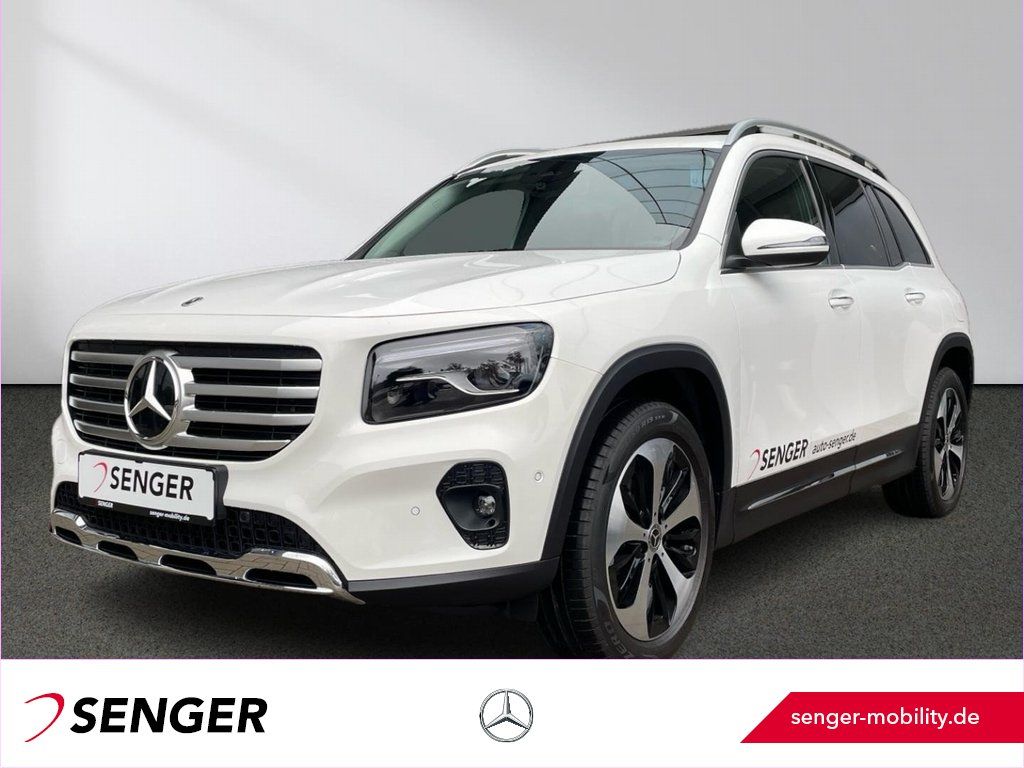 Mercedes-Benz GLB 200 2025