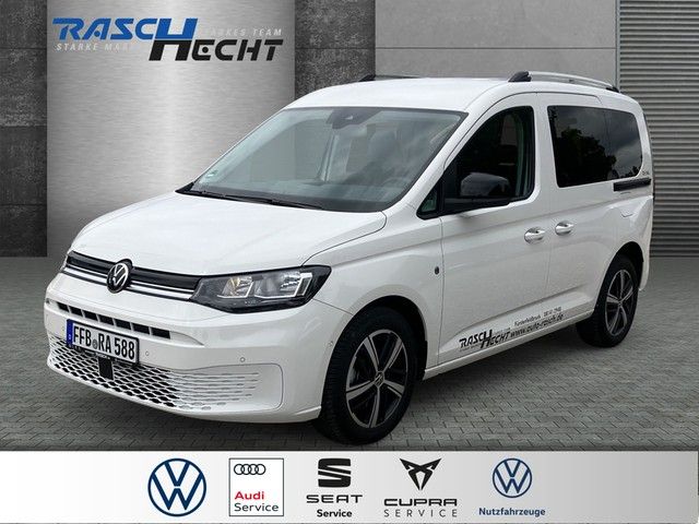 Volkswagen Caddy 2025